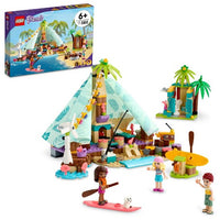 LEGO Friends: Beach Glamping