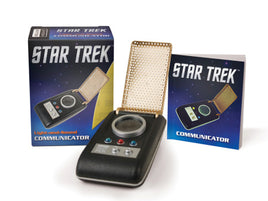 Mini Kit: Star Trek Light-and-Sound Communicator