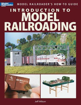 Introduction To Model Railroading Book