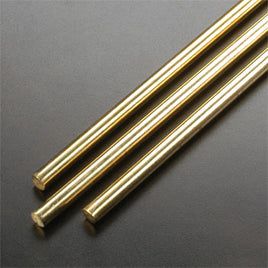 1/4x36" Brass Rod