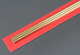 3.5mm OD x .225mm Wall Thin Wall Brass Tube (3)