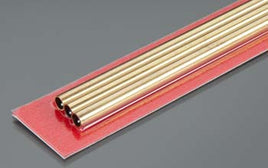 5mm OD x .225mm Thin Wall Brass Tube (3)