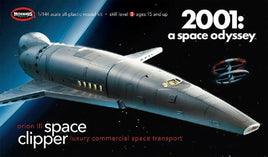 Space Clipper (1/60 Scale) Science Fiction Kit