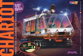 Lost in Space Chariot Model kit (1/24 Scale) Science Fiction Kit