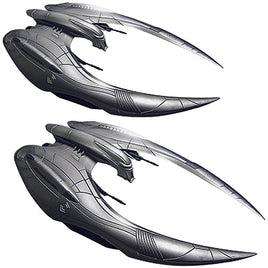 Cylon Raider Battlestar Galactica Plastic Model (1/72 Scale) Science Fiction Kit