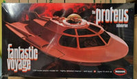 Fantastic Voyage Proteus (1/32 Scale) Vehicle Model Kit