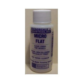 MI-3 Micro Coat - 1oz 29.6mL - Flat, All Scales -