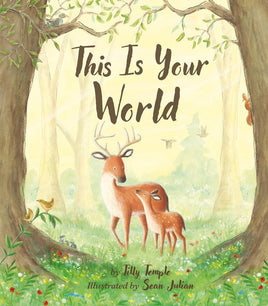 This is Your World by Tilly Temple