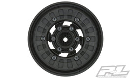 Vice CrushLock 2.6" Black/Black 6x30 Wheels F/R