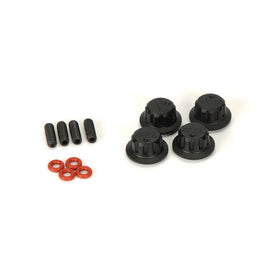 Body Mount Secure-Loc Cap Kit