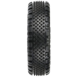 1/10 Prism CR4 2WD Fr 2.2" Carpet Buggy Tires (2-pack)