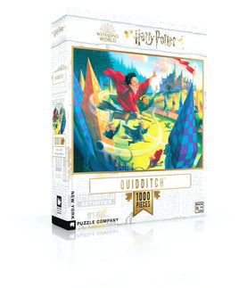 Quidditch (1000 Piece) Puzzle