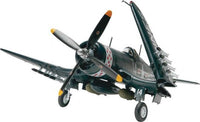 F4U-4 Corsair (1/48 Scale) Plastic Aircraft Model Kit