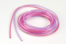 Pressure Tubing 10' Red/Purple