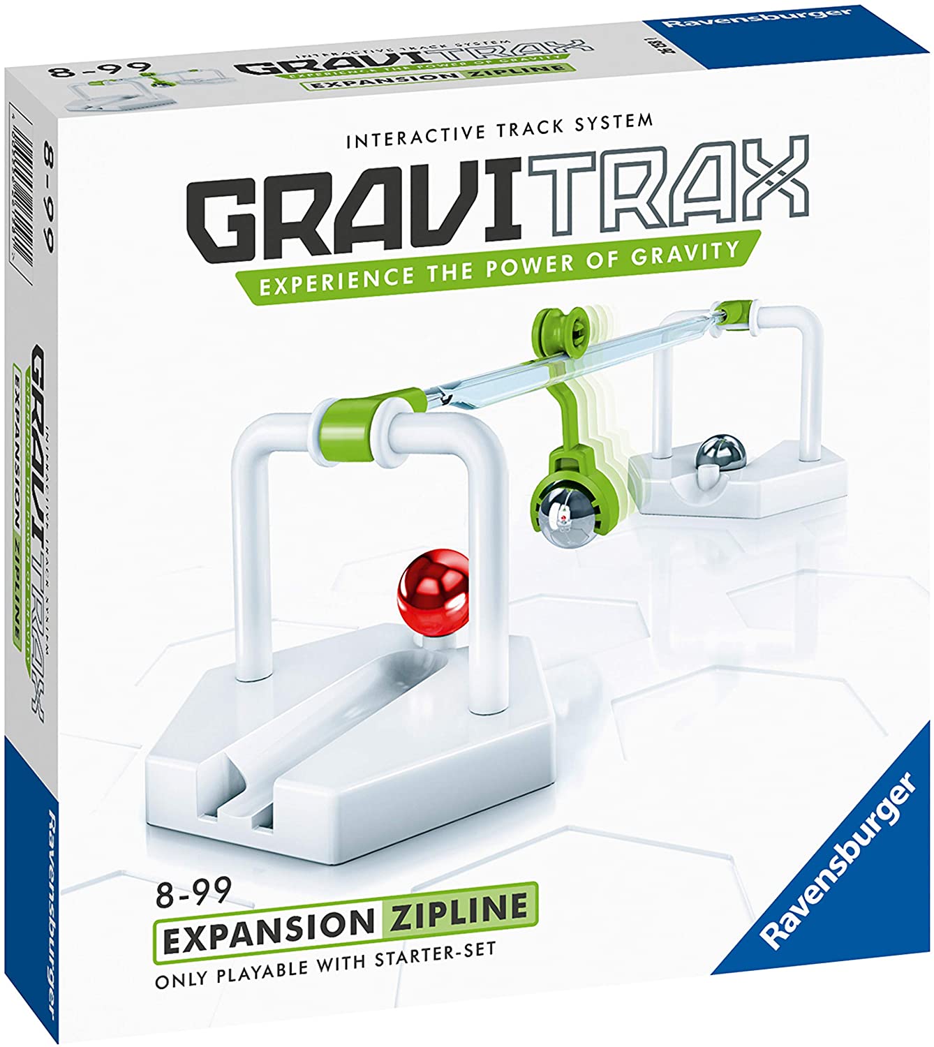 Ravensburger GraviTrax - Starter Set Bounce