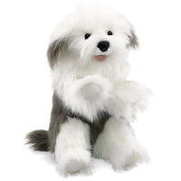 Sheepdog Hand Puppet