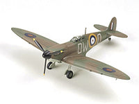 Supermarine Spitfire Mk.I (1/72 Scale) Plastic Aircraft Model Kit