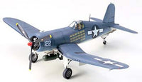 Vought F4U-1A Corsair (1/48 Scale) Plastic Aircraft Model Kit