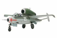 Heinkel He162 A-2 Salamander (1/48 Scale) Plastic Aircraft Model Kit