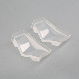 High Front Wing, Clear (2-pack)