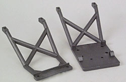 Skid Plate Stampede Front / Rear