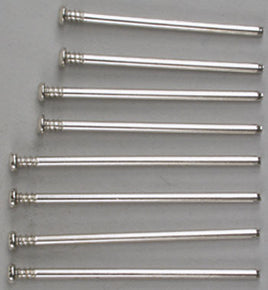 Susp Screw Pin Set T-MAXX (8)