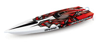 Traxxas Spartan R/C Boat Brushless 36" RTR with TQi 2.4GHz TSM