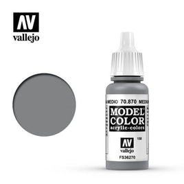 Medium Sea (#158) Acrylic Paint 17 ml