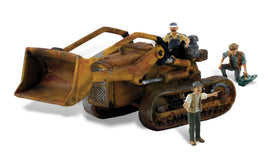 Fritz's Front Loader HO Scale