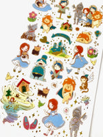 Wizard of Oz Stickers