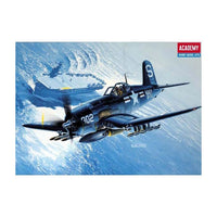 F4U-4B USA Corsair (1/48 Scale) Aircraft Model Kit