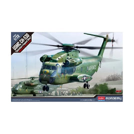 USMC CH-53D (1/72 Scale) Helicopter Model Kit