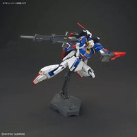 HGUC MSZ-006 Zeta Gundam (1/144 Scale) Plastic Gundam Model Kit