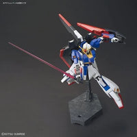 HGUC MSZ-006 Zeta Gundam (1/144 Scale) Plastic Gundam Model Kit