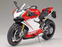 Ducati 1199 Panigale (1/12 Scale) Plastic Vehicle Model Kit