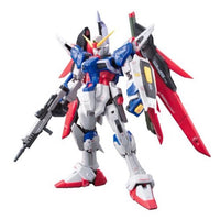 RG #11 Destiny Gundam (1/144th Scale) Plastic Gundam Kit