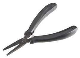 5 1/2" Smooth Nose Flat Nose Pliers