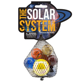 Solar System Marble Net