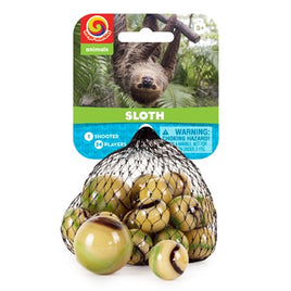 Sloth Marbles