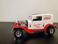 1932 Ford Sedan Delivery Truck, Coca-Cola (1/25th Scale) Plastic Vehicle Model Kit