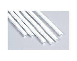 Plastruct STFS-6 Square Tubing, 3/16"(6)