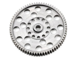 Spur Gear Steel 72T T-Maxx/2.5 | CLB - R/C Car Spur Gears