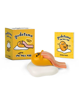 Mini Kit: Gudetama Talking Egg