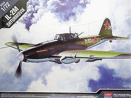 IL-2M Sturmovik (1/72 Scale)