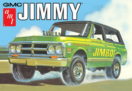 '72 GMC Jimmy (1/25 Scale) Plastic Vehicle Model Kit