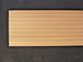 Clapboard Siding -- 3/8" Spacing - 1/16" Thick x 24" Long