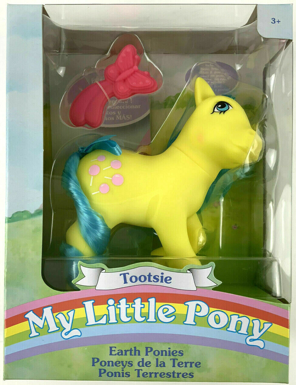 Retro My Little Pony, Earth Ponies Posey