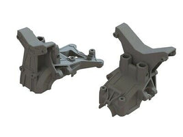 Arrma F/R Composite Upper Gearbox Covers/Shock Tower