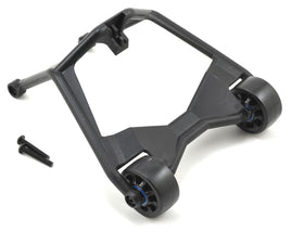 Black Assembled Wheelie Bar