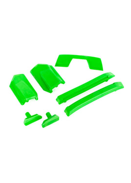 Body reinforcement Set, Sledge (GREEN)